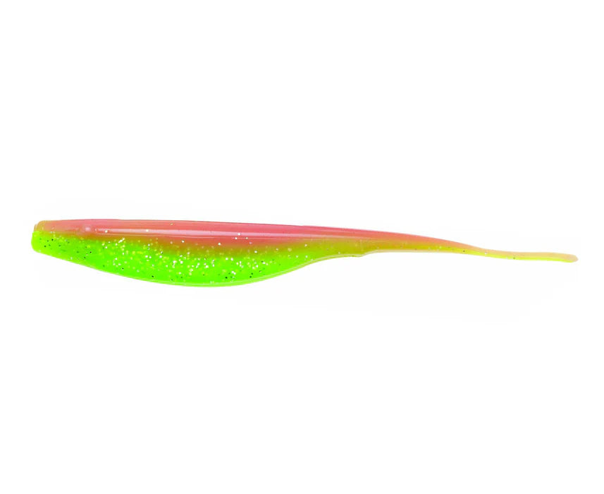 Zman StreakZ 5in Soft Plastic Lure Electric Chicken