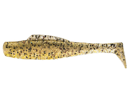 Zman MinnowZ 3in Soft Plastic Lure Golden Boy