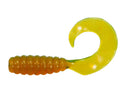 Zman GrubZ 2.5in Soft Plastic Lure Motor Oil