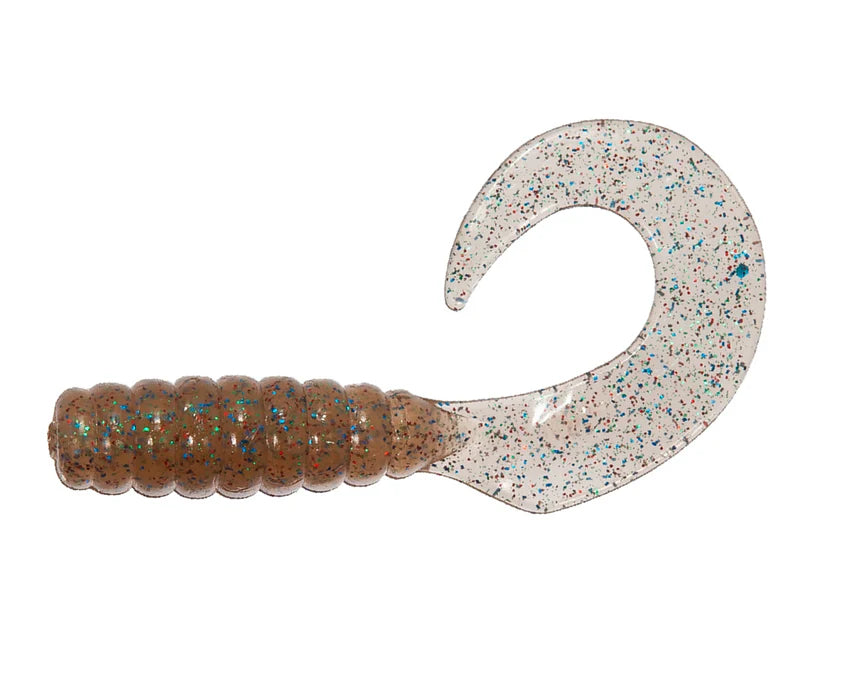 Zman GrubZ 2.5in Soft Plastic Lure Bloodworm