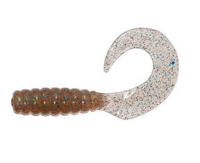 Zman GrubZ 2.5in Soft Plastic Lure Bloodworm