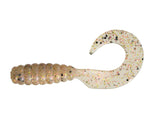 Zman GrubZ 2.5in Soft Plastic Lure Greasy Prawn