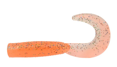 Daiwa Bait Junkie Grub 2.5in Soft Plastic Lure Yabbie UV
