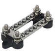 Relaxn Heavy Duty 6 Way Twin Post Buss Bar
