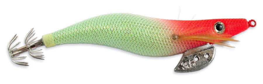 IKA 3.0 Squid Jig Lure Glow Bleed