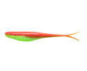 Zman Scented Jerk ShadZ 7in Soft Plastic Lure Nuked Chicken