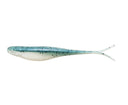 Zman Scented Jerk ShadZ 7in Soft Plastic Lure Nuked Pilchard Glow