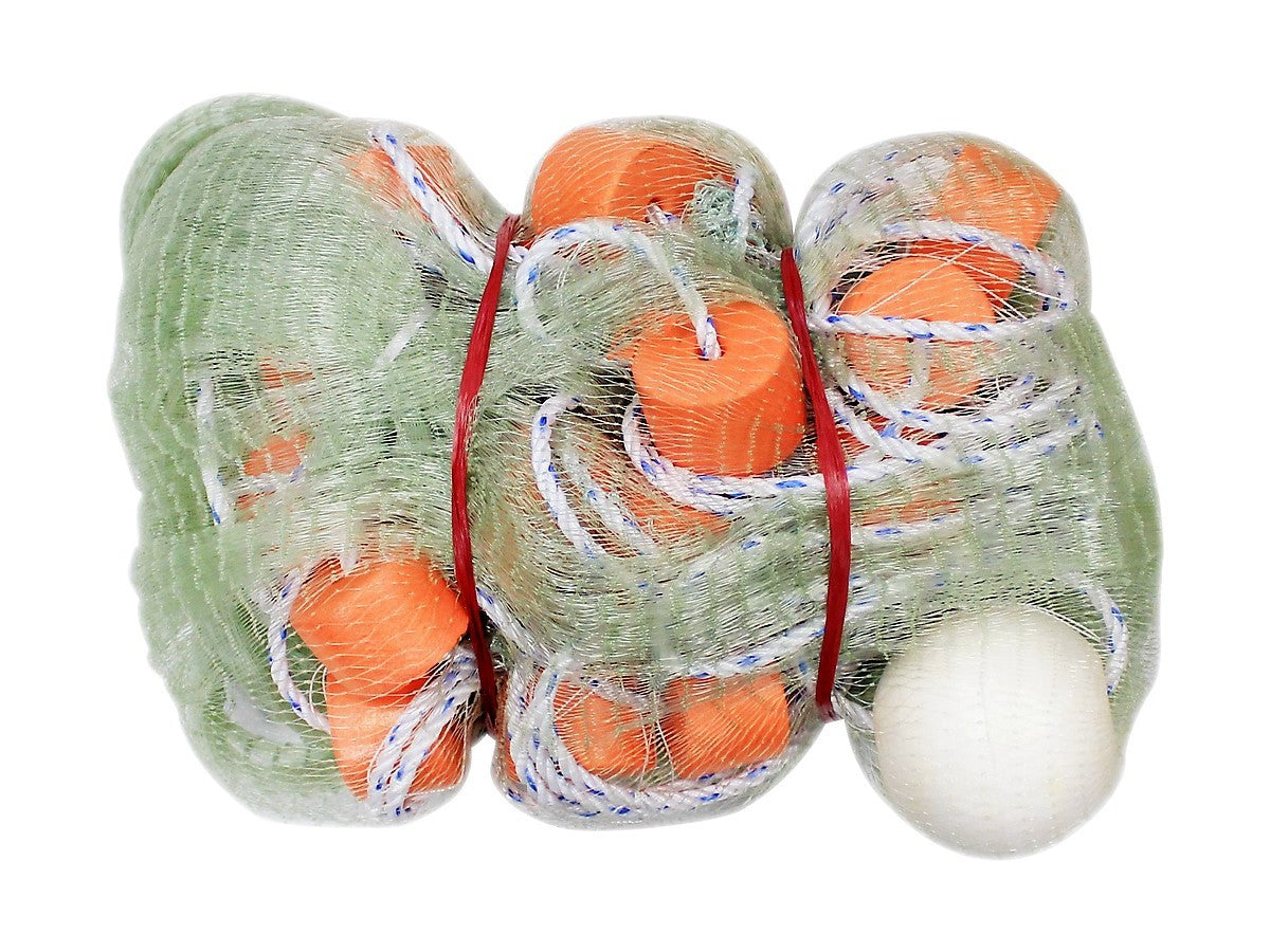 Wilson Deluxe Mono Mesh Bait Net Drag Net 50ft X 1in X 8ft Drop