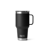 Yeti Rambler 30oz (887ml) Travel Mug Black