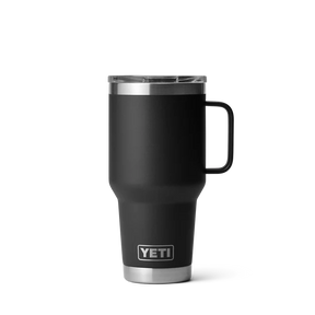 Yeti Rambler 30oz (887ml) Travel Mug Black
