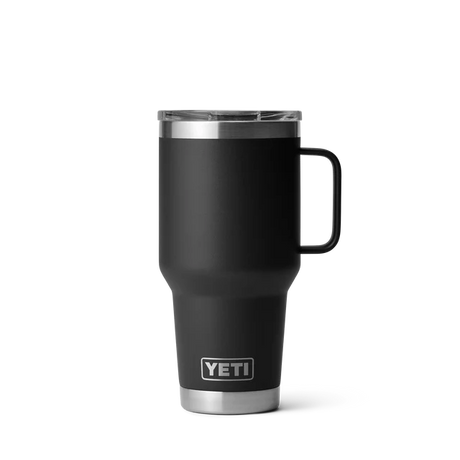 Yeti Rambler 30oz (887ml) Travel Mug Black