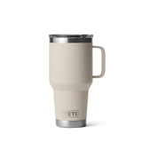 Yeti Rambler 30oz (887ml) Travel Mug Cape Taupe