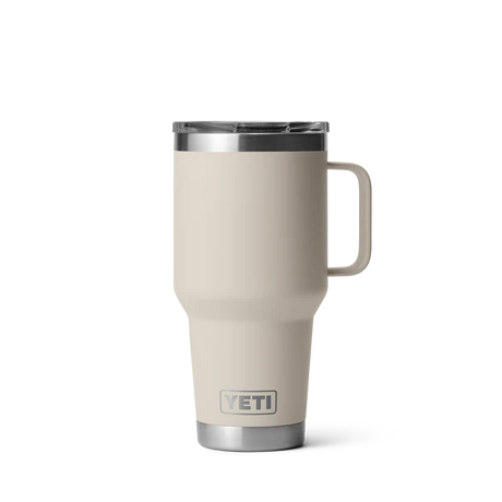 Yeti Rambler 30oz (887ml) Travel Mug Cape Taupe