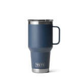 Yeti Rambler 30oz (887ml) Travel Mug Navy