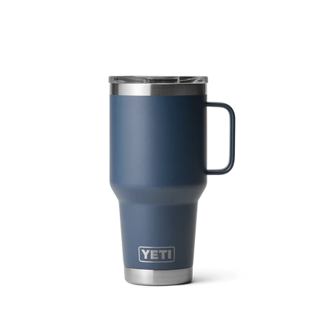 Yeti Rambler 30oz (887ml) Travel Mug Navy