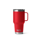 Yeti Rambler 30oz (887ml) Travel Mug Rescue Red