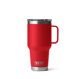 Yeti Rambler 30oz (887ml) Travel Mug Rescue Red
