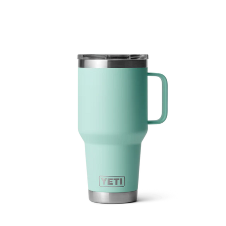 Yeti Rambler 30oz (887ml) Travel Mug Seafoam