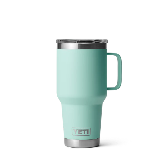 Yeti Rambler 30oz (887ml) Travel Mug Seafoam