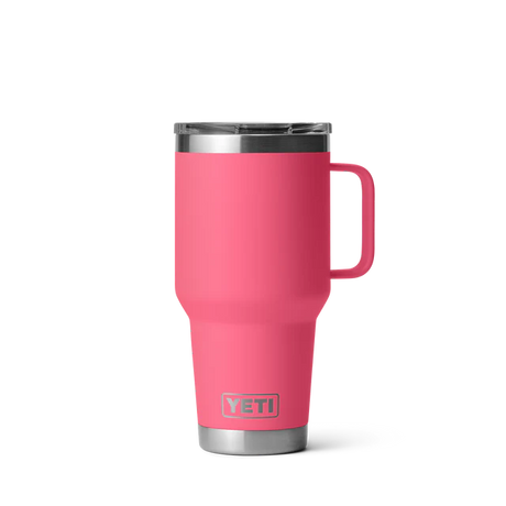 Yeti Rambler 30oz (887ml) Travel Mug Tropical Pink
