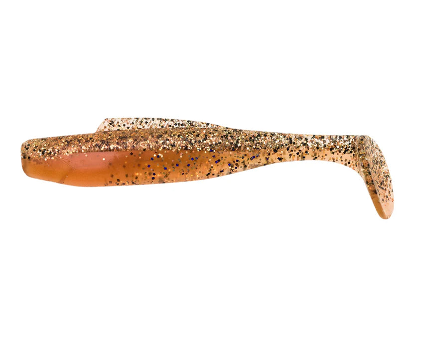 Zman DieZel MinnowZ 4in Soft Plastic Lure New Penny