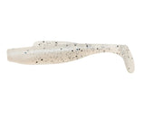 Zman DieZel MinnowZ 4in Soft Plastic Lure Pearl Blue Glimmer