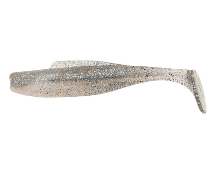 Zman DieZel MinnowZ 4in Soft Plastic Lure Smoky Shad