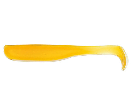 Zman Slim SwimZ 2.5in Soft Plastic Lure Motor Oil