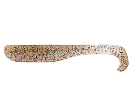 Zman Slim SwimZ 2.5in Soft Plastic Lure Bloodworm