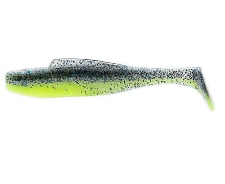 Zman DieZel MinnowZ 4in Soft Plastic Lure Sexy Mullet