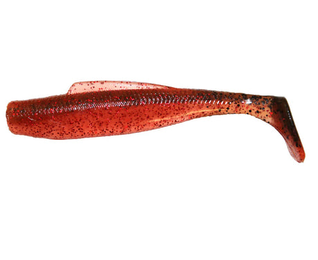 Zman DieZel MinnowZ 4in Soft Plastic Lure Calico Candy