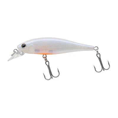 Bite Science H2 Minnow 65F 65mm Suspending Hard Body Lure White