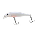 Bite Science H2 Minnow 65F 65mm Suspending Hard Body Lure White