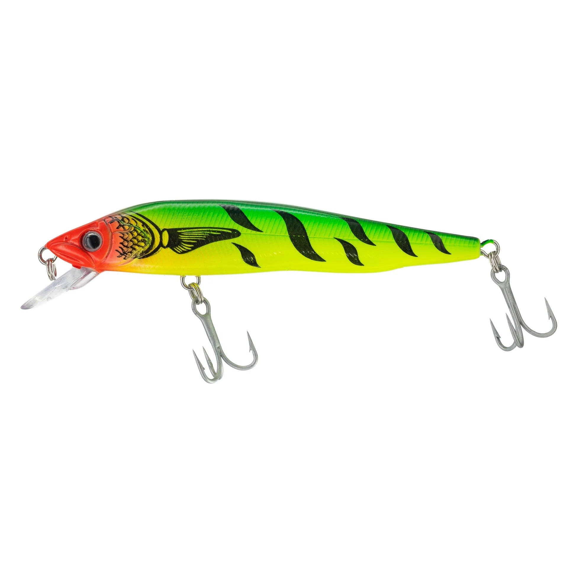 Bite Science H2 Minnow 95SP 95mm Suspending Hard Body Lure Fancy Pants