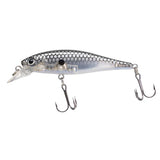 Bite Science H2 Minnow 65F 65mm Suspending Hard Body Lure Ghostly