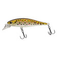 Bite Science H2 Minnow 65F 65mm Suspending Hard Body Lure Brown Trout