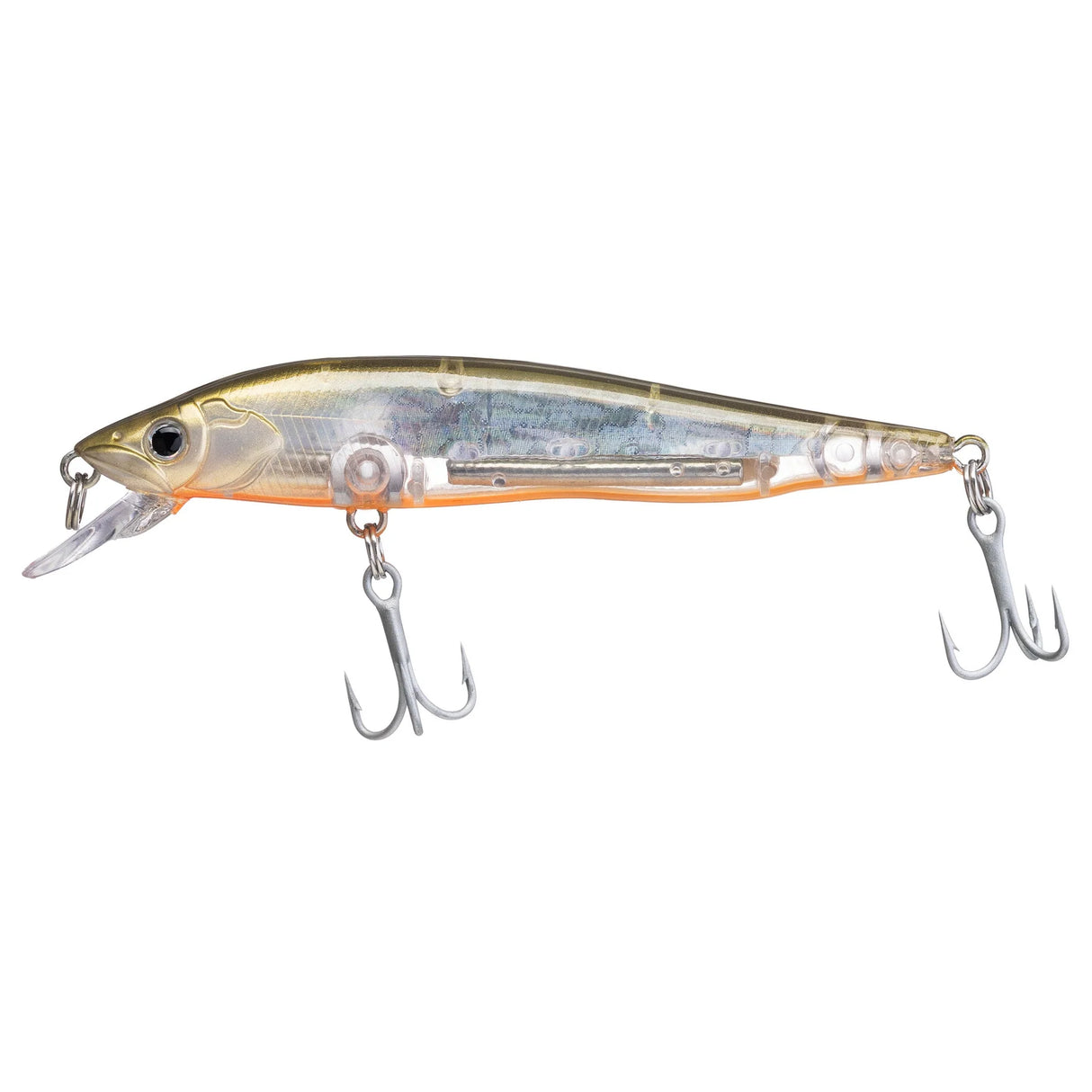 Bite Science H2 Minnow 95SP 95mm Suspending Hard Body Lure Glitch Bait