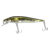 Bite Science H2 Minnow 95SP 95mm Suspending Hard Body Lure Olive Ayu