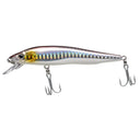 Bite Science H2 Minnow 95SP 95mm Suspending Hard Body Lure Holo Silver