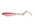 Zman StreakZ Curly TailZ 5in Soft Plastic Lure Coconut Ice Glow