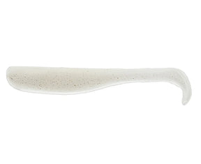 Zman Slim SwimZ 3in Soft Plastic Lure Pearl