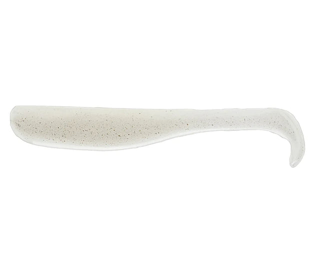 Zman Slim SwimZ 3in Soft Plastic Lure Pearl