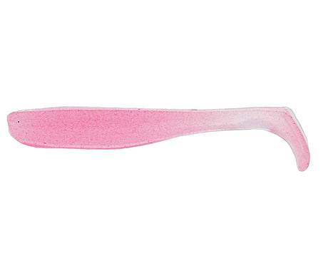 Zman Slim SwimZ 3in Soft Plastic Lure Pink Glow