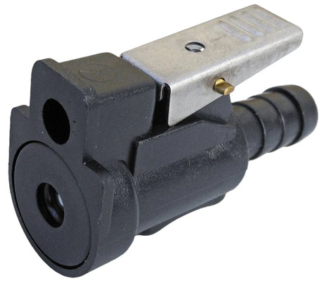 Waterline Yamaha/Mercury 1988-1998 Quick Connect Fuel Hose Fitting