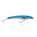 Halco Laser Pro 190XDD 190mm Hard Body Lure Blue Fluoro