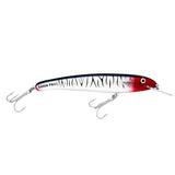 Halco Laser Pro 190XDD 190mm Hard Body Lure Chrome Tiger