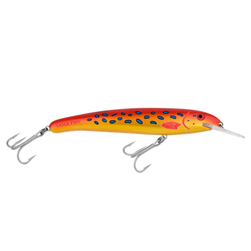 Halco Laser Pro 190XDD 190mm Hard Body Lure Coral Trout