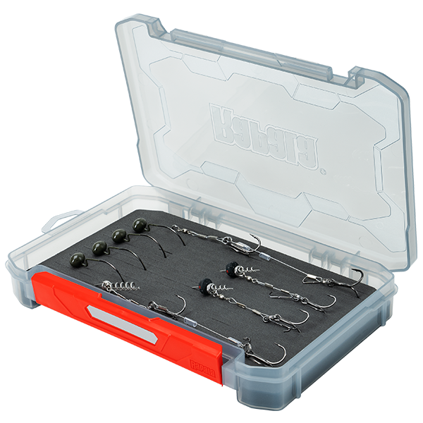 Rapala RapStack 3600 Open Foam Tackle Tray