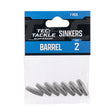 Jarvis Walker Tec Tackle Barrel Sinkers Pre Pack