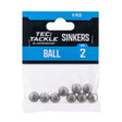 Jarvis Walker Tec Tackle Ball Sinkers Pre Pack